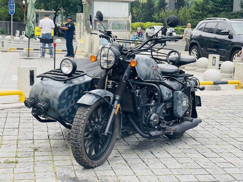二手长江CJ 650B