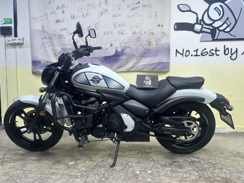 二手川崎Vulcan S 