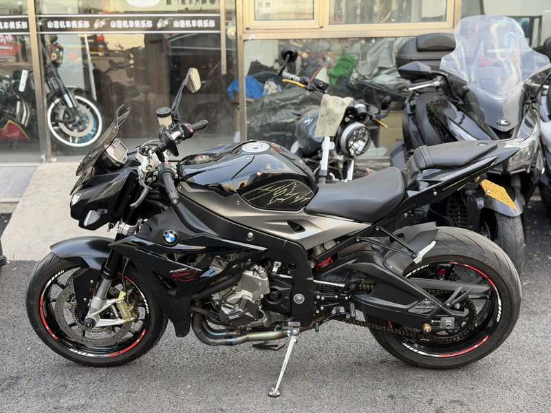二手宝马S 1000 R