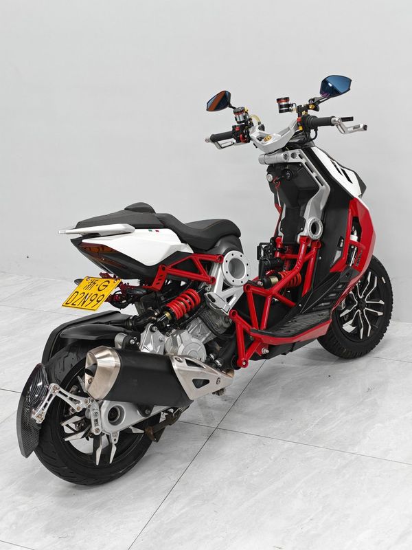 二手意塔杰特Dragster 200
