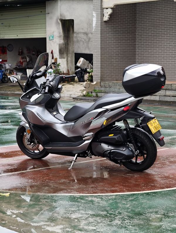 二手QJMOTOR鸿350
