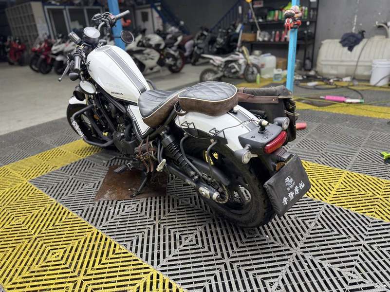 二手本田CM500
