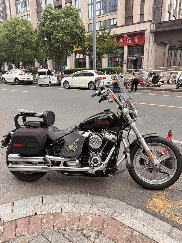二手哈雷戴维森Softail Standard