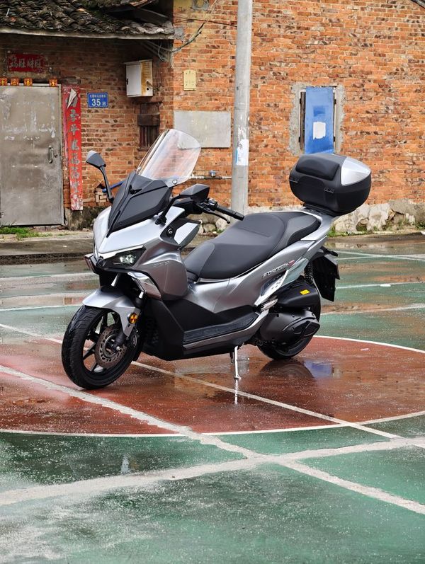 二手QJMOTOR鸿350
