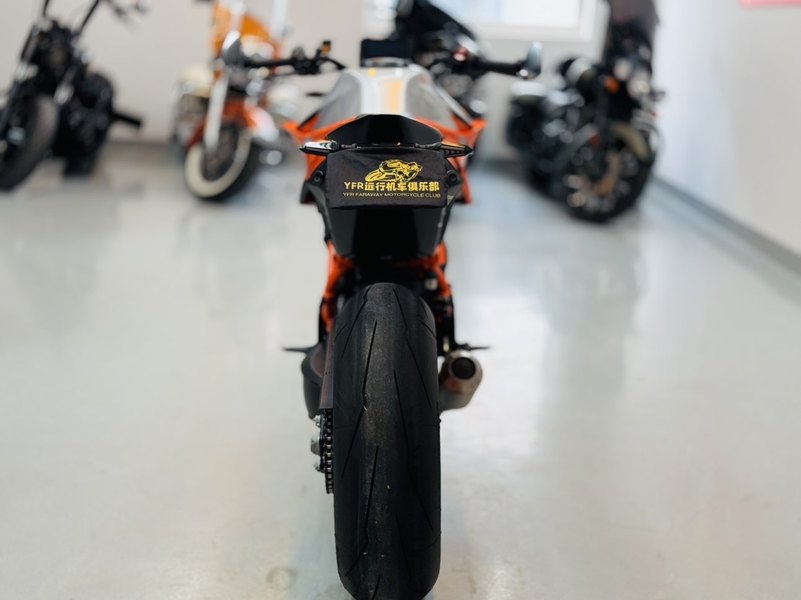 二手KTMR2R1290 Super Duke