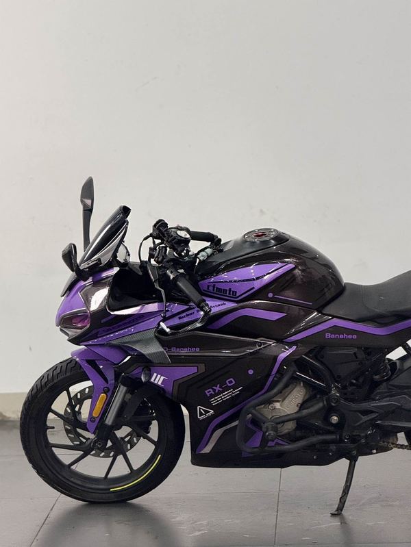 二手春风250SR