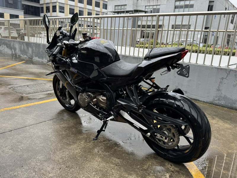 二手QJMOTOR赛600