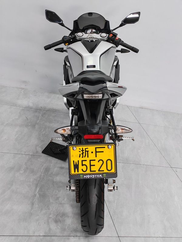 二手宗申阿普利亚GPR150R