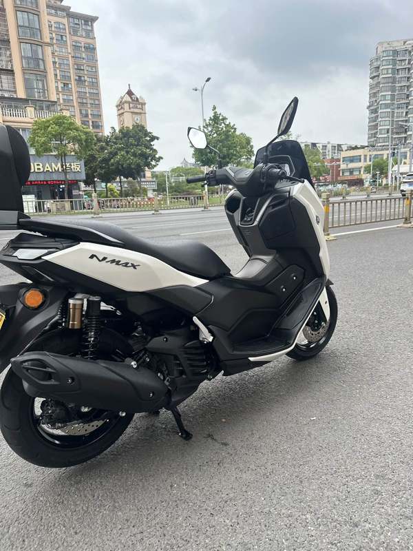 二手雅马哈NMAX