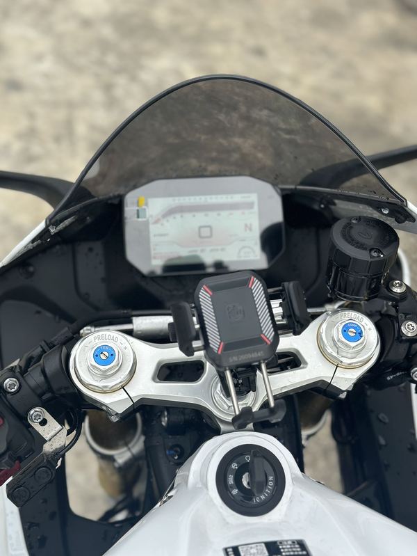 二手张雪机车500RR
