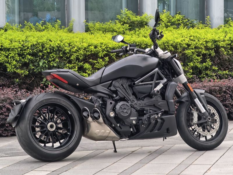二手杜卡迪XDiavel