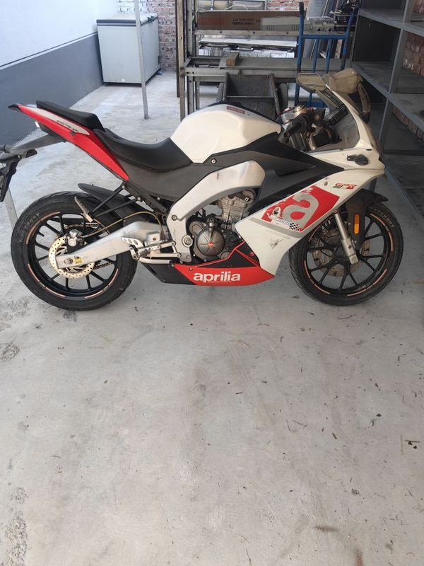 二手宗申阿普利亚GPR125