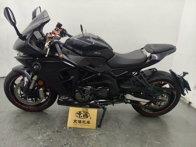 二手QJMOTOR赛600