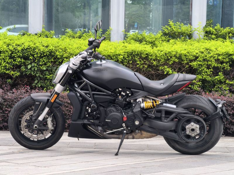 二手杜卡迪XDiavel