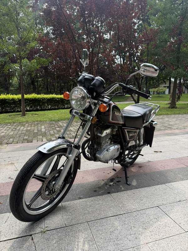二手铃木GN 125