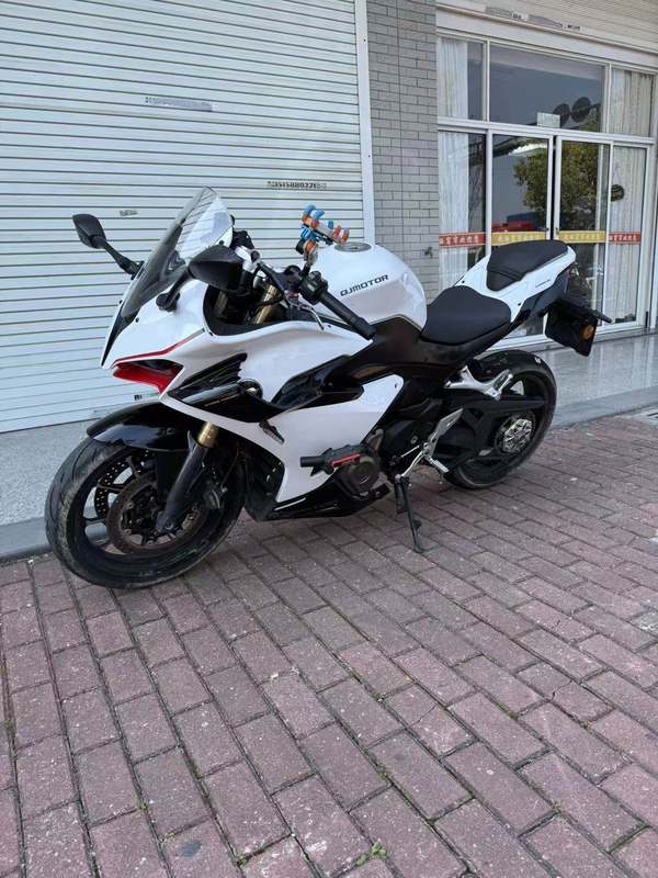二手QJMOTOR赛450