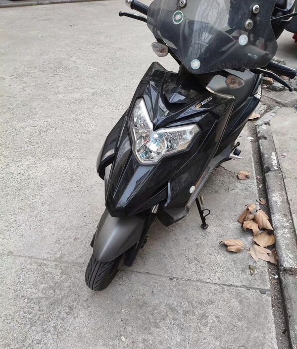 二手豪爵Eagle 125