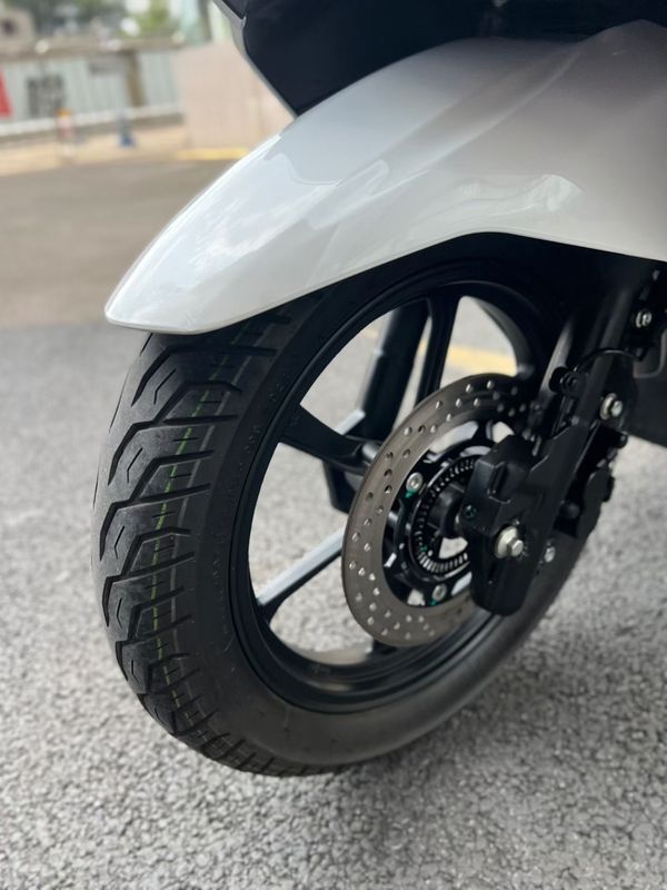 二手豪爵UHR150