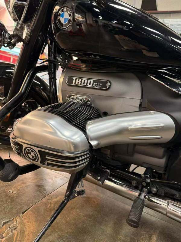 二手宝马R 18
