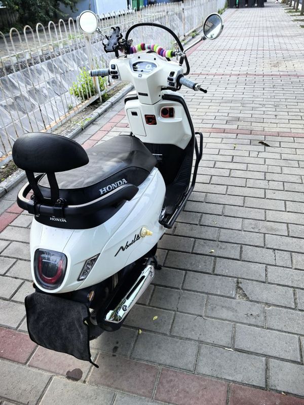 二手新大洲本田NS125LA