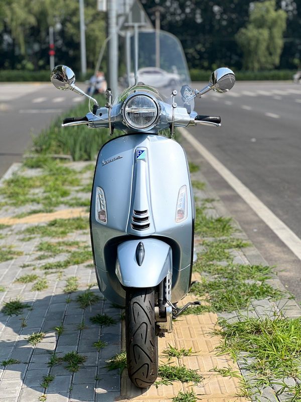 二手VESPAPrimavera