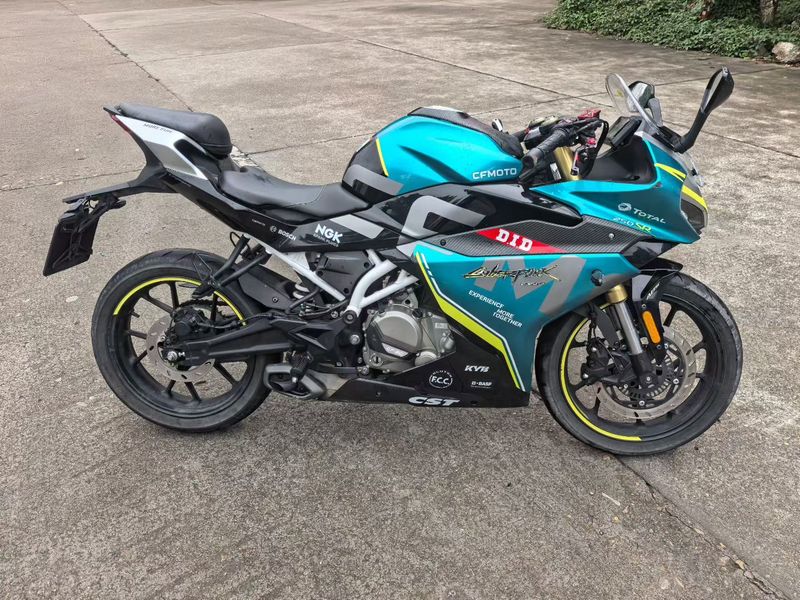 二手春风250SR