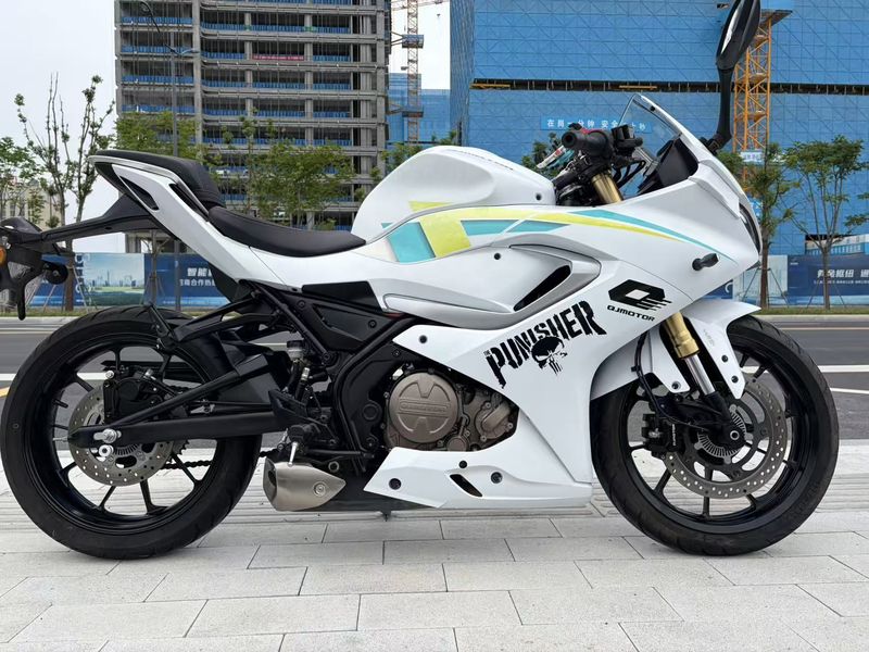 二手QJMOTOR赛250