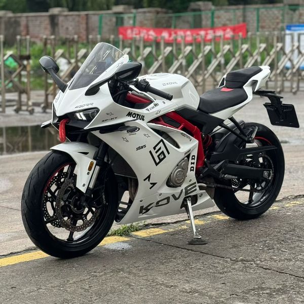 二手凯越450RR