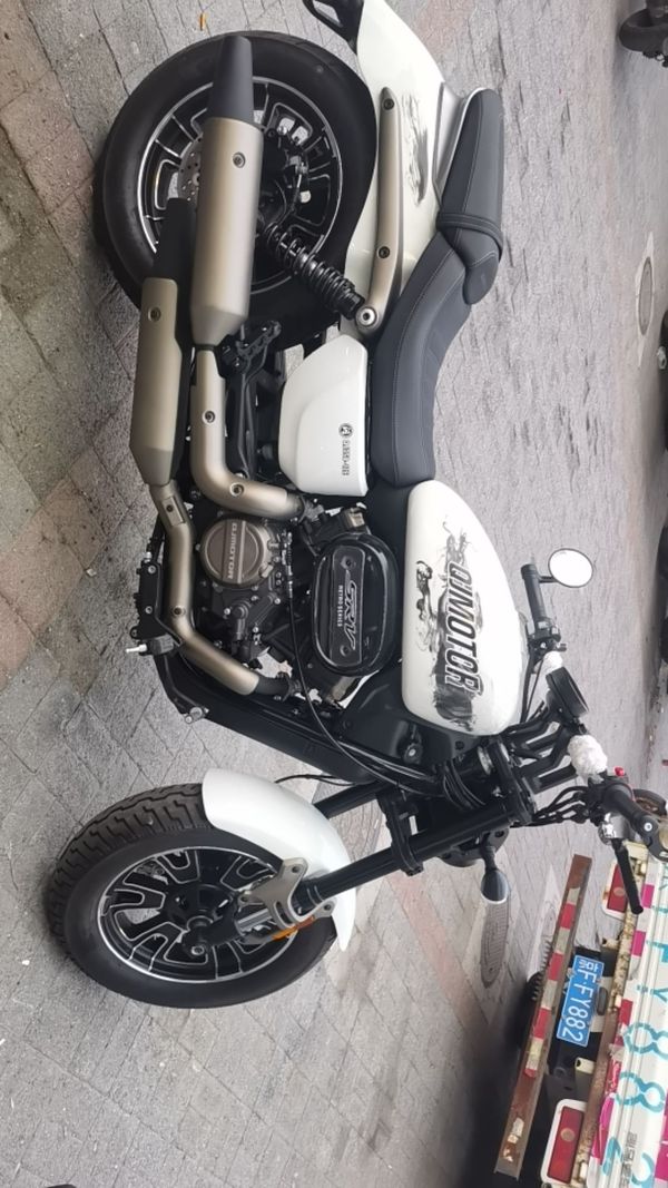二手QJMOTOR闪350