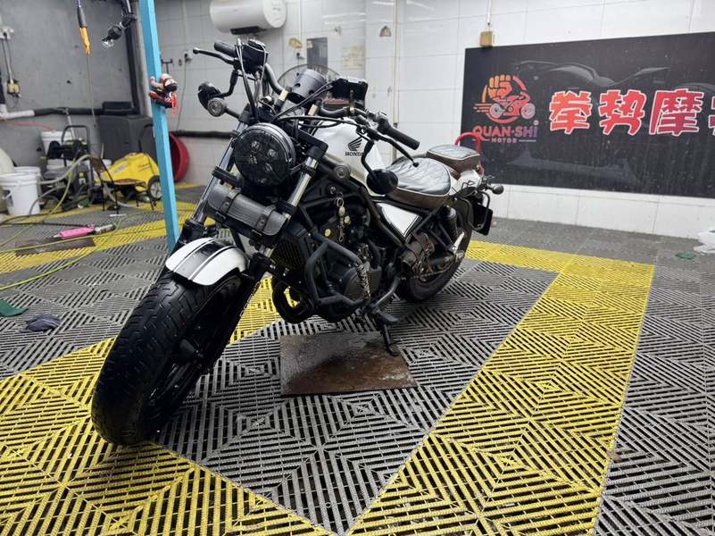 二手本田CM500