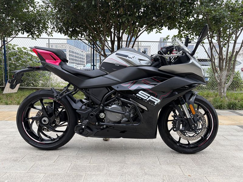 二手春风250SR