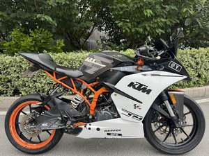 二手KTMR2RRC 390 