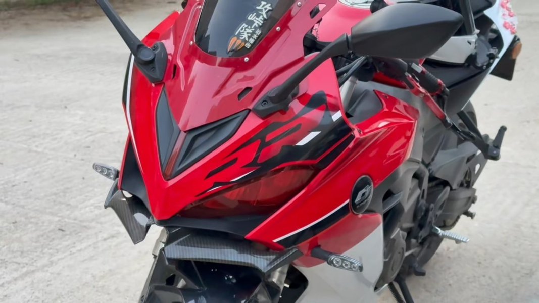二手QJMOTOR赛350