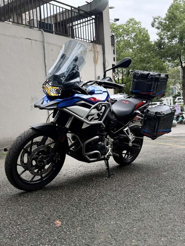 二手宝马F 800 GS