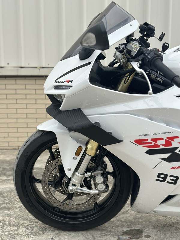 二手张雪机车500RR