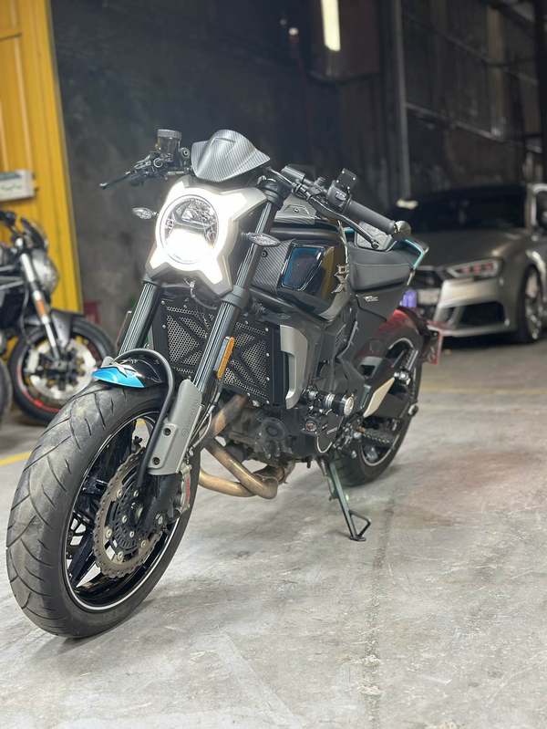 二手春风700CL-X