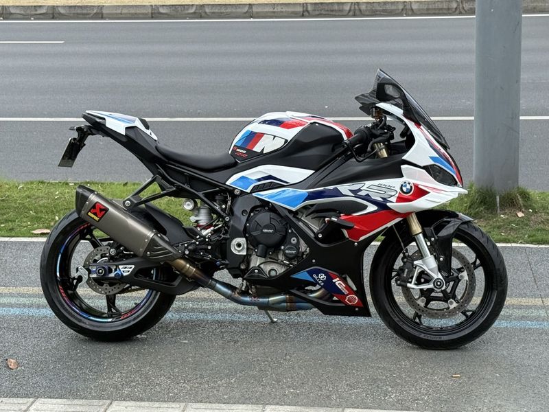 二手宝马S 1000 RR