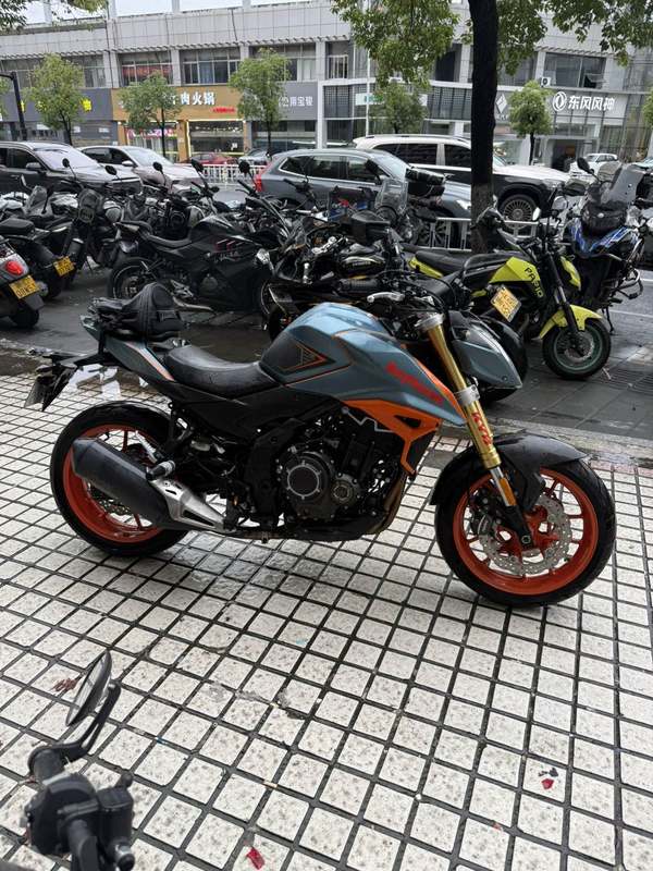 二手无极525R