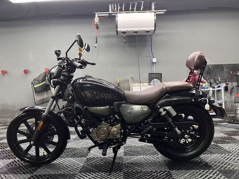 二手QJMOTOR闪150