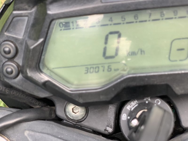 二手贝纳利红宝龙 TNT150i