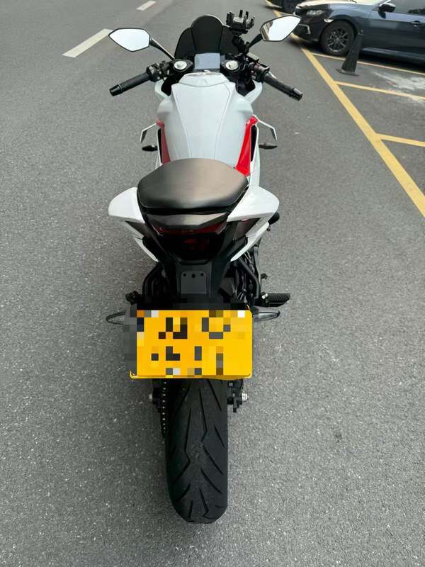 二手春风250SR