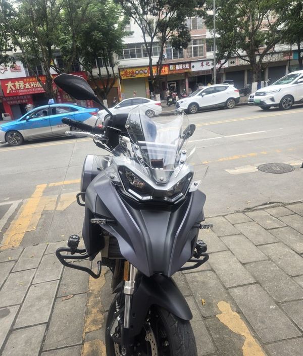二手QJMOTOR骁600 Tour