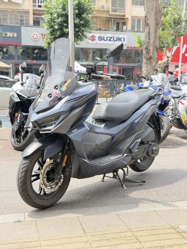 二手三阳巡弋 Cruisym150X
