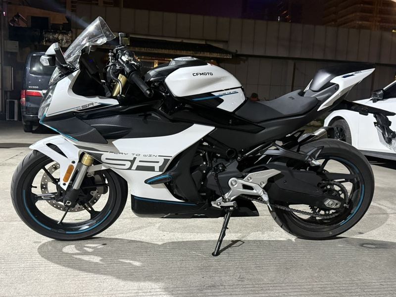 二手春风450SR
