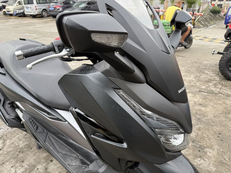 二手本田NSS350(进口)