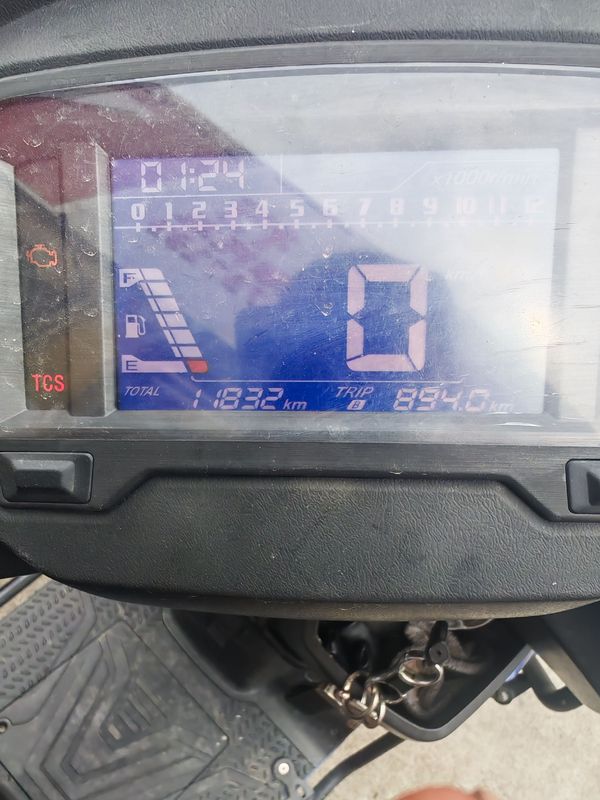 二手大阳VPS125
