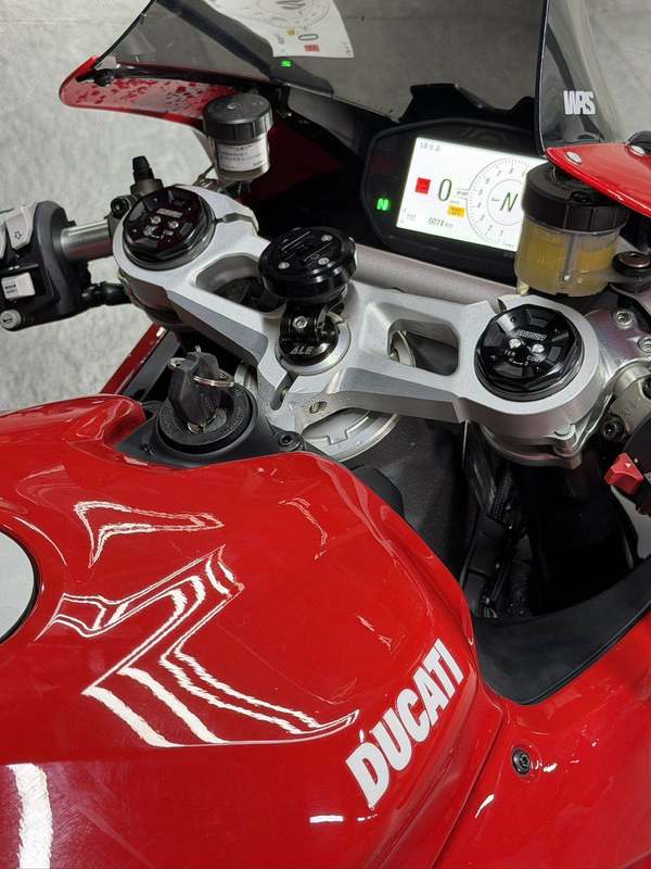 二手杜卡迪Panigale V2