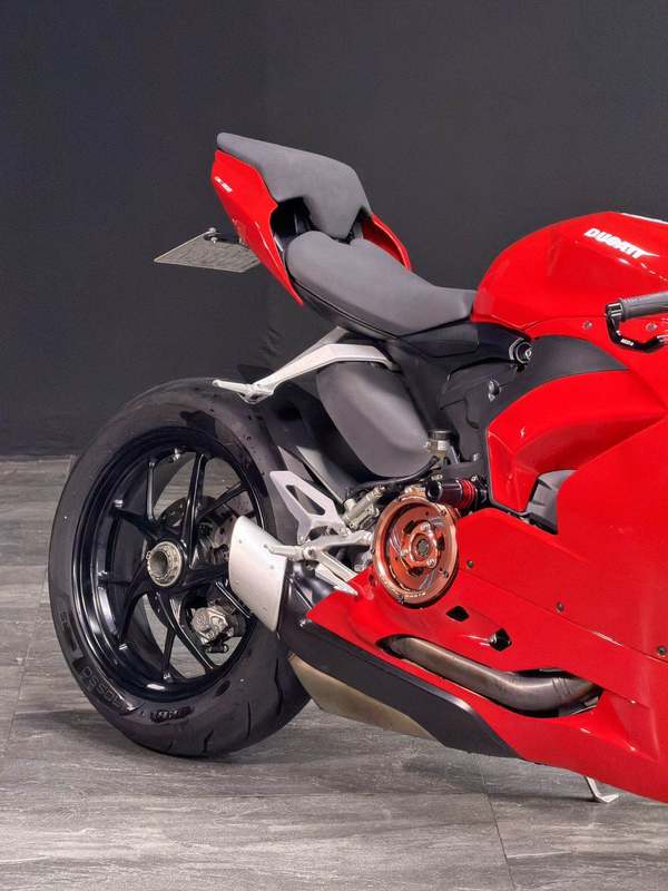 二手杜卡迪Panigale V2