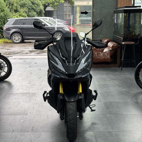 二手光阳赛艇 X350