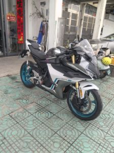 二手春风450SR